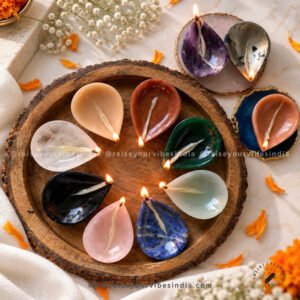 Crystal Diya