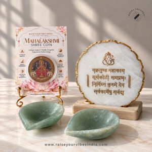 SHREE LAKSHMI GANESH PROSPERITY SET