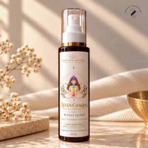 Seven Chakras — Balance From Within Ritual Elixir