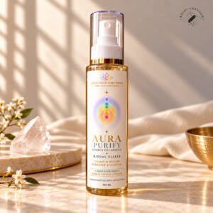 Aura Purify — Energy Cleansing Ritual Elixir