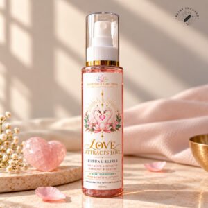 Love Attracts Love — Ritual Elixir