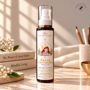 Focus & Concentration Ritual Elixir