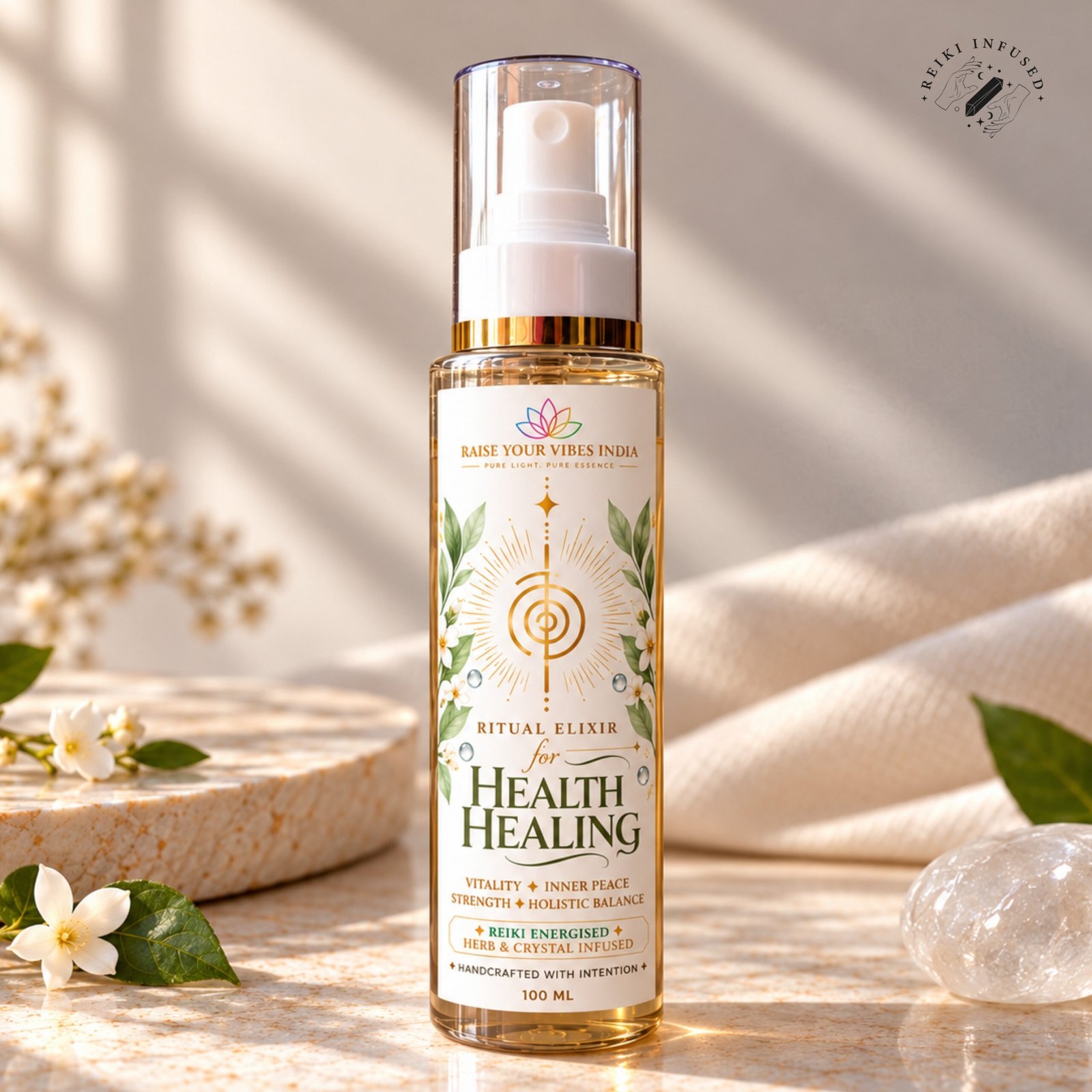 Health Healing — Ritual Elixir