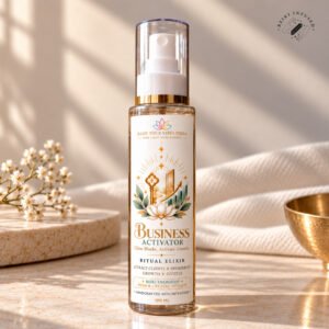 Business Activator — Ritual Elixir